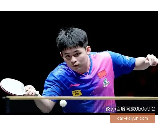 年轻天才崭露头角，赛场表现惊艳备受关注，未来可期。