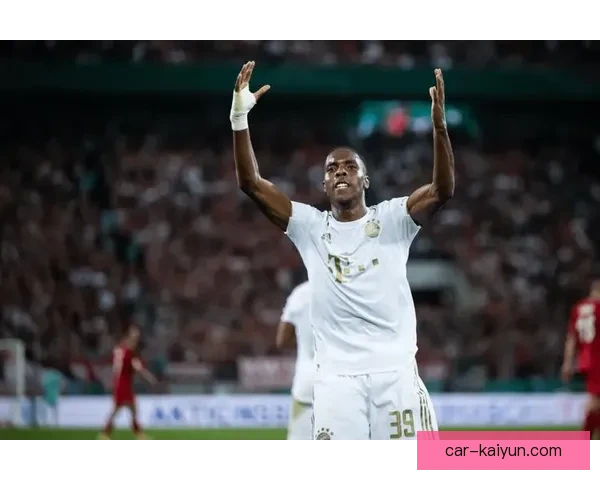 Rodrygo 谈及欧冠压力与动力，表现稳健引人关注