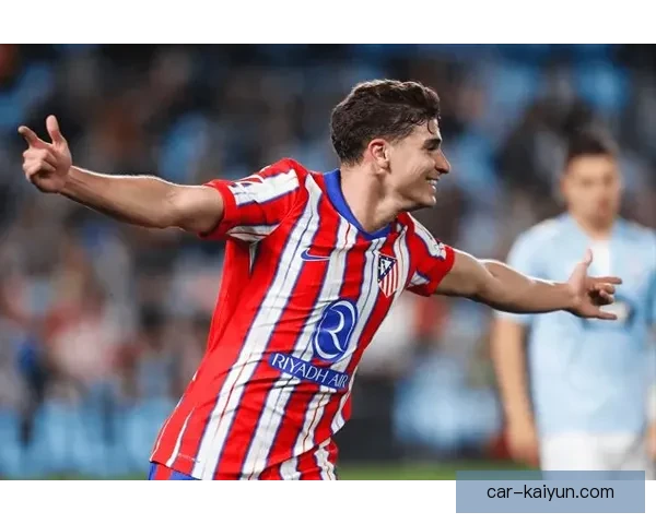 奥布拉克迎来马竞出场里程碑，状态稳健备受关注