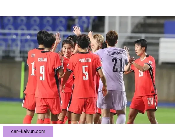 东亚杯中国表现回暖，近期状态备受关注