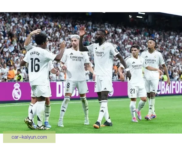 皇马逼抢体系持续提升，球队防守效率显著增强